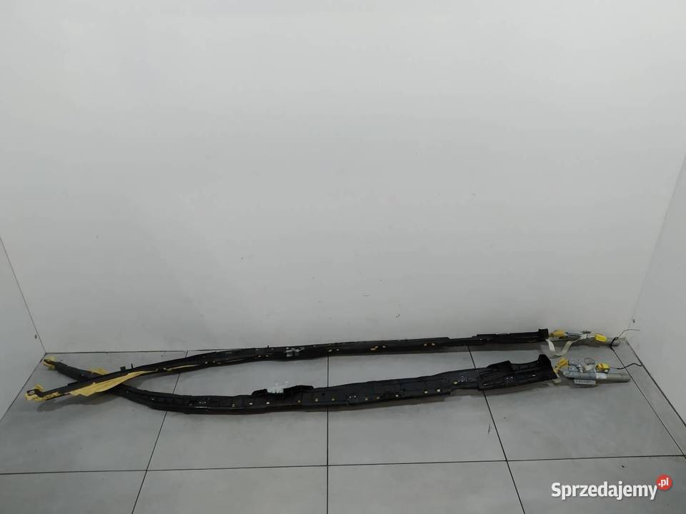 KURTYNA LEWA PRAWA KOMPLET 1T0880742D 1T0880741D Rok produkcji 2003 świętokrzyskie