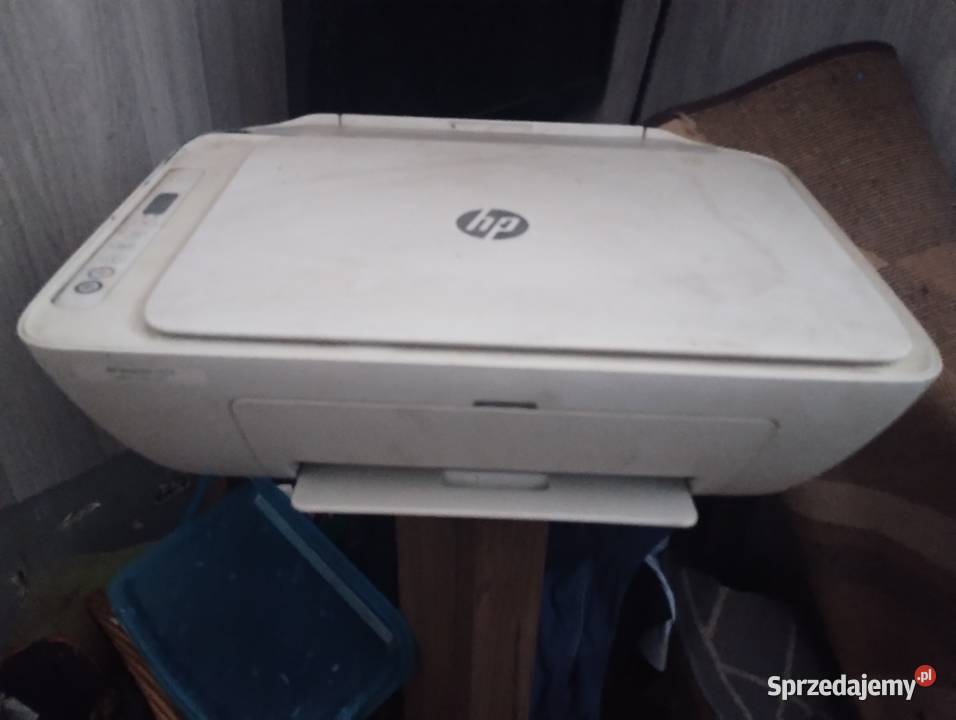 Sprzedam drukarkę że skanerem hp Mogielnica