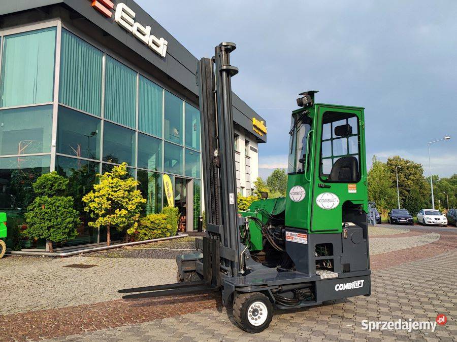 wózek widłowy Combilift C4000 diesel 35 t diesel Kęty