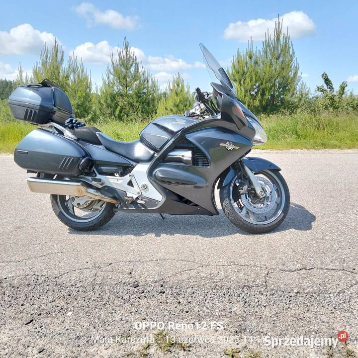 Honda st 1300 Pan Europan Nowe