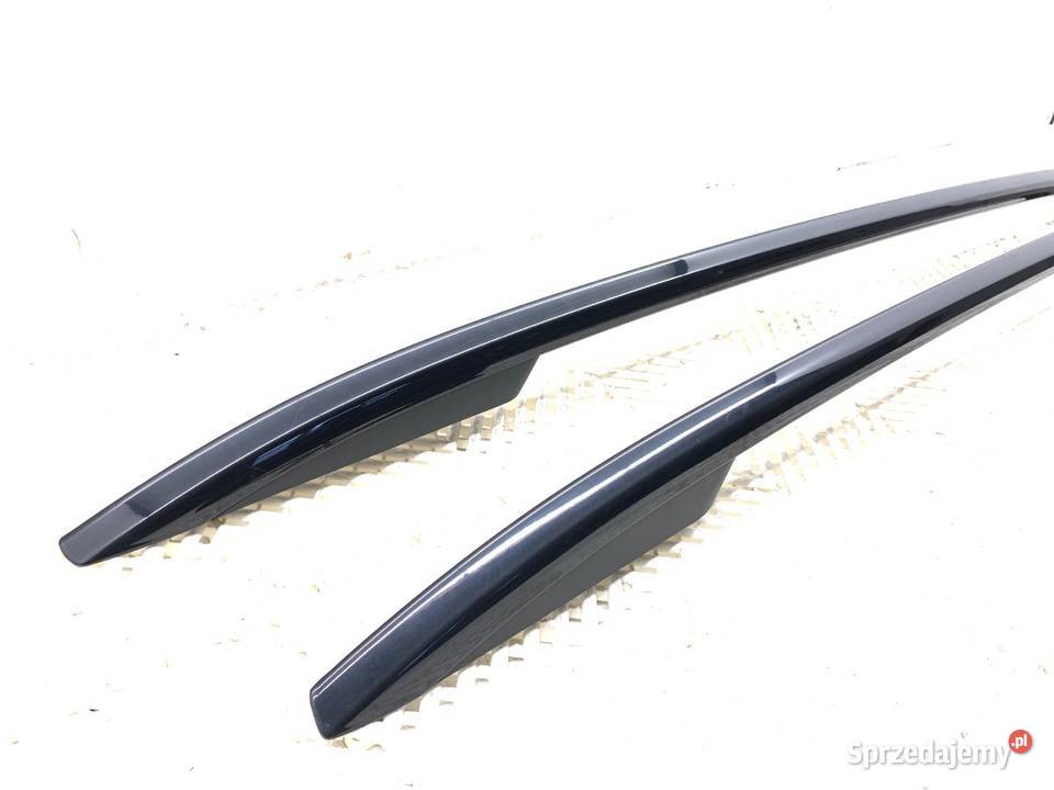 RELINGI DACHOWE KOMPLET SKODA SUPERB III Kombi