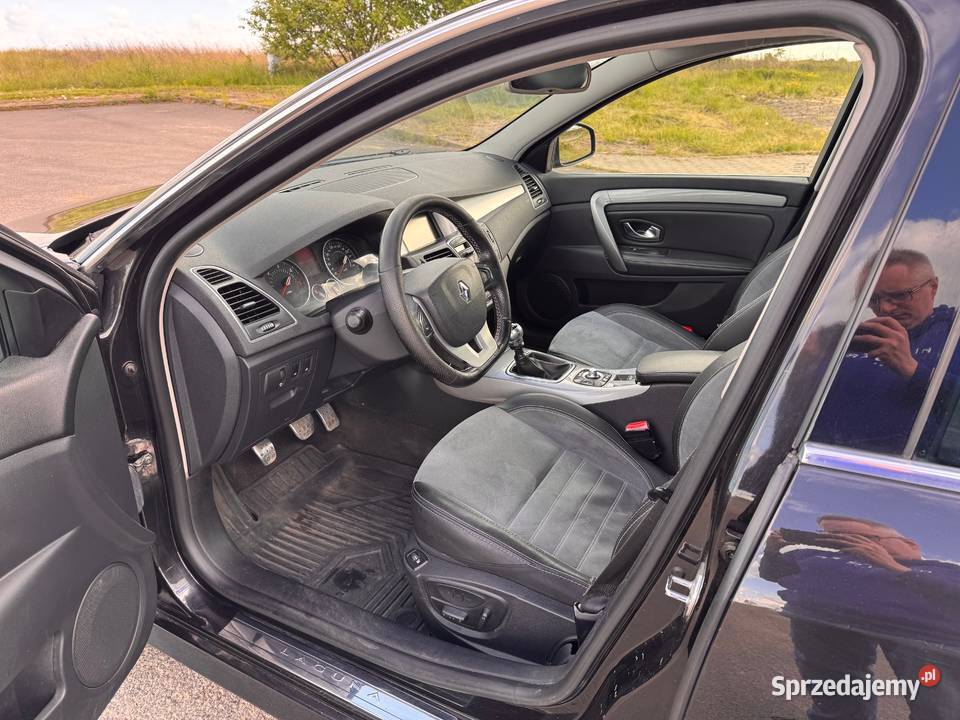 Sprzedam Renault Lagun 3 4control 20 dCi zachodniopomorskie