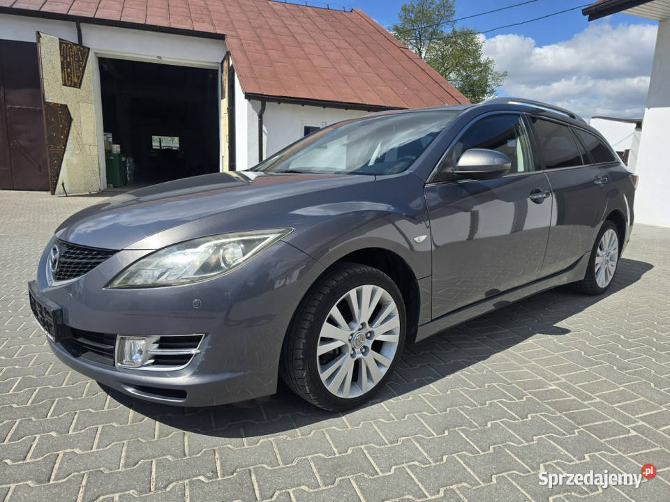 Mazda 6 18benz Klimatronic 2 Kutno