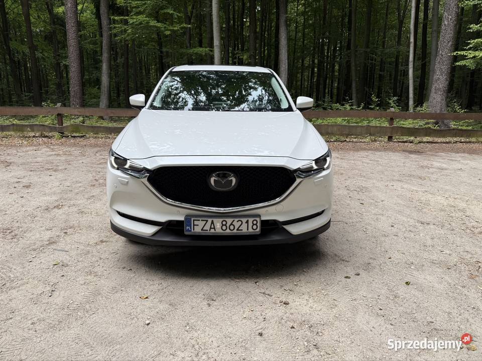 Mazda CX5 2018R AWD 20B 160 automatyczna Żary