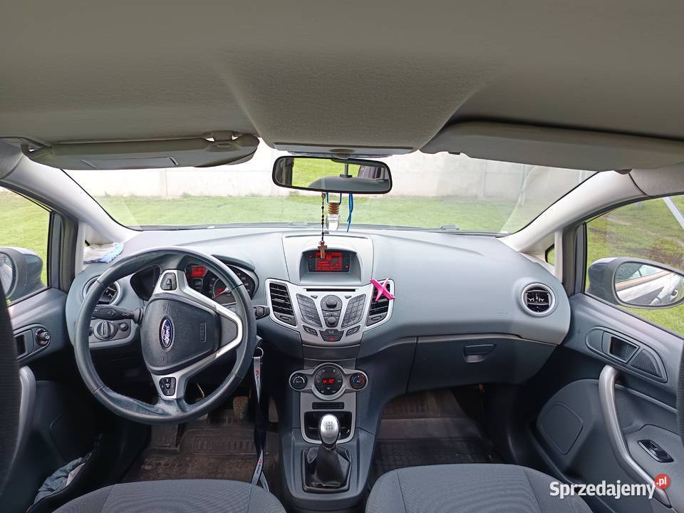 Ford Fiesta Radziejów