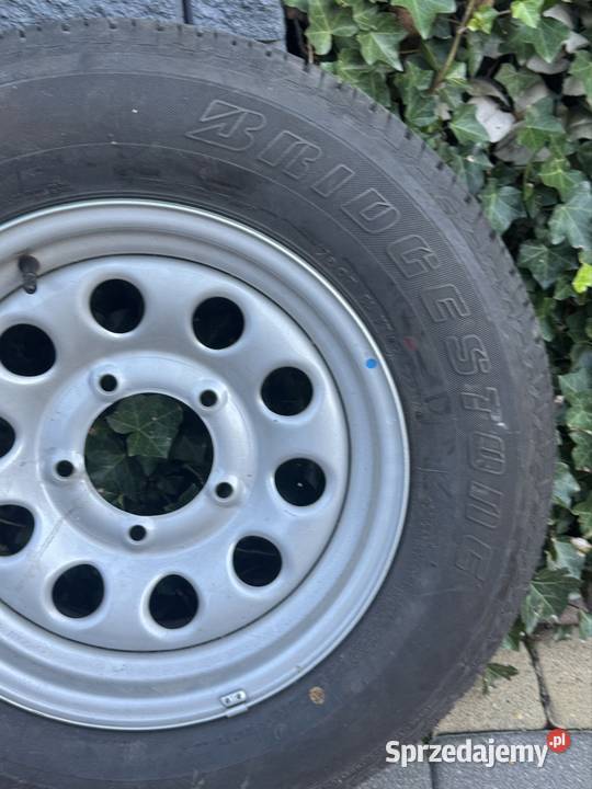 Koło zapasowe Suzuki Jimny Lubomierz sprzedam