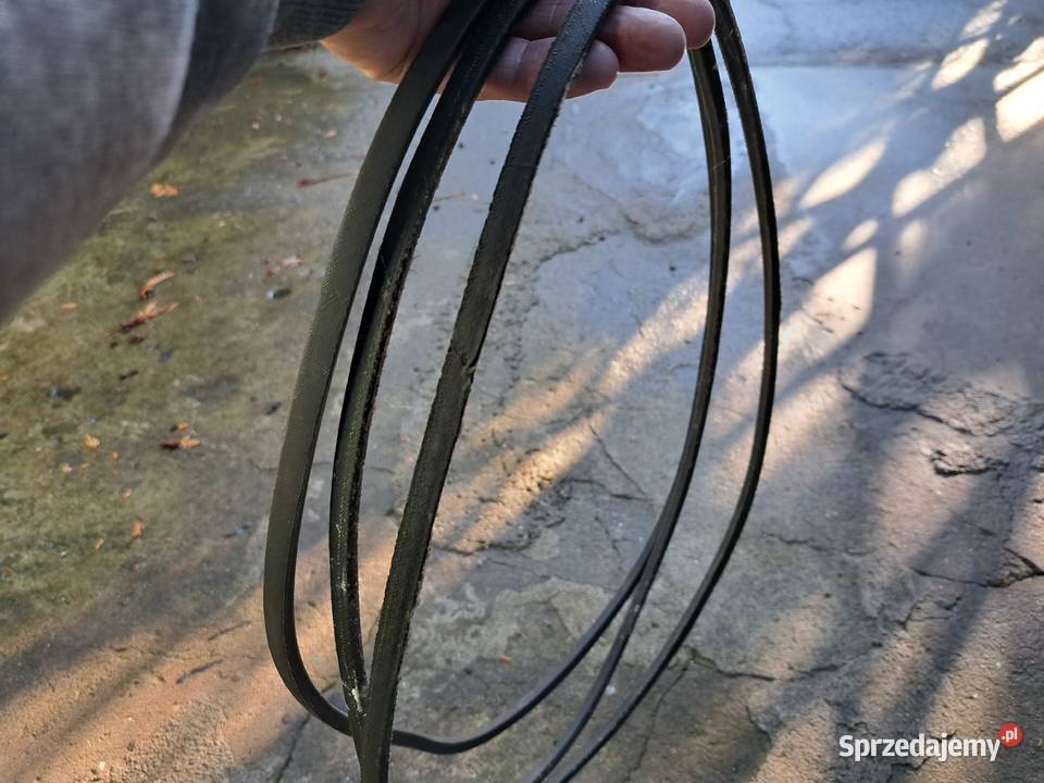 Paski klinowe wentylator ŻUKNYSA Wwa wielkopolskie Leszno