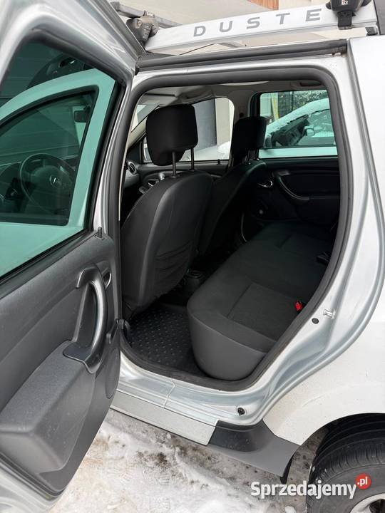 Dacia Duster 16 SCe Access SS 2015 r do 215000km Otrębusy
