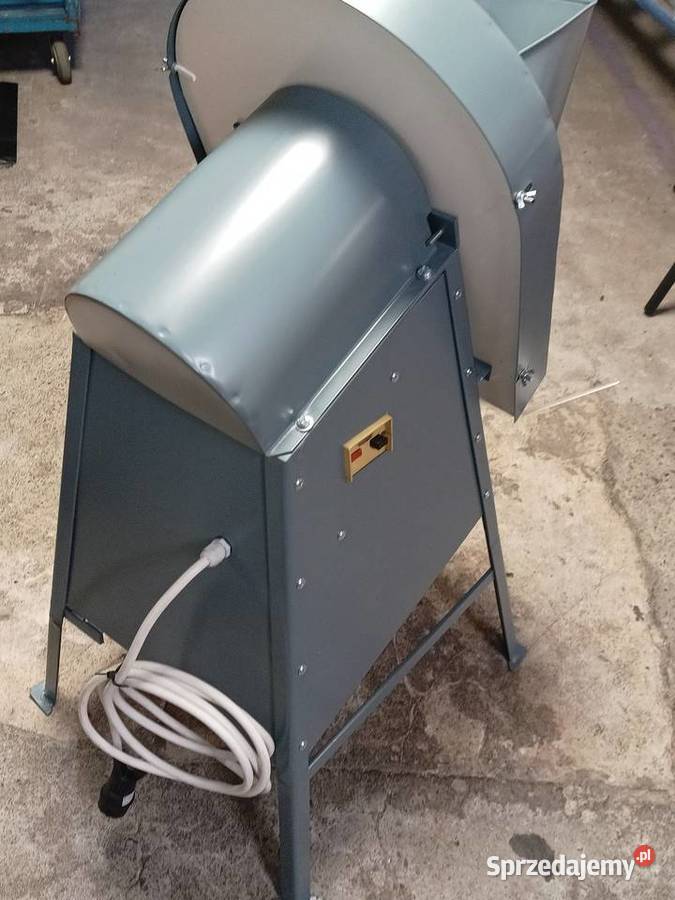 Szatkownica do kapusty fabryczna elektromet Wodzisław Śląski