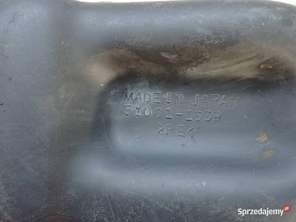 Zbiornik Korek Aluminiowy Paliwa Kranik Kawasaki Strzelce Krajeńskie