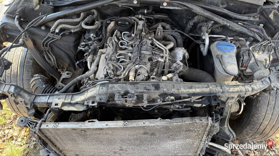Audi Q5 20tdi quattro 8R Lift Automat na części Alwernia sprzedam