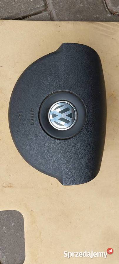 Poduszka kierowcy Airbag VOLKSWAGEN T5 Poduszki powietrzne Szczecin