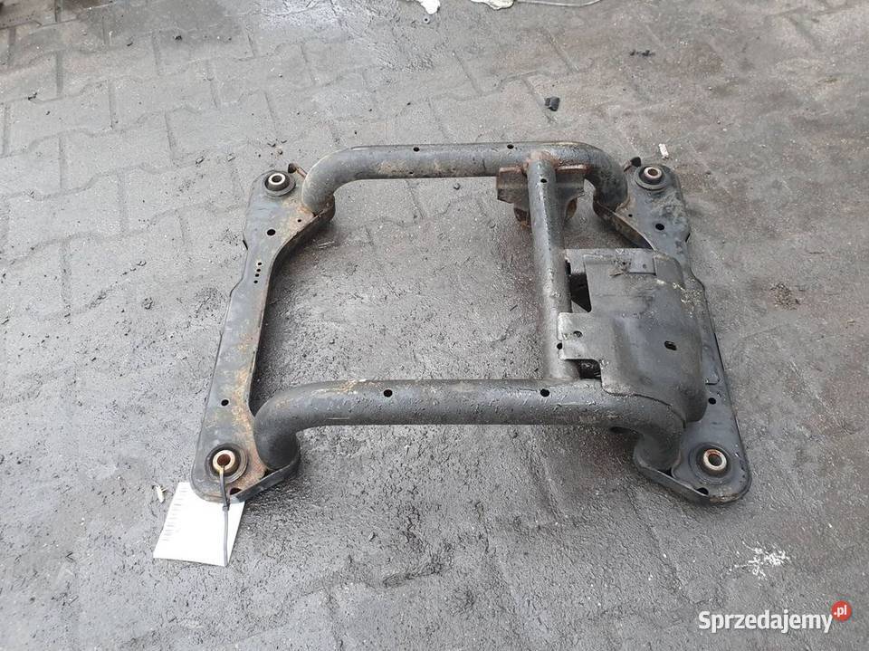 MOCOWANIE LAND ROVER RANGE ROVER VOGUE L322 Lipno sprzedam