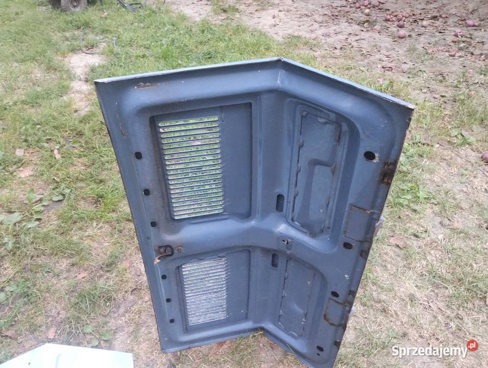 Fiat 126p klapa pokrywa silnika Dębica