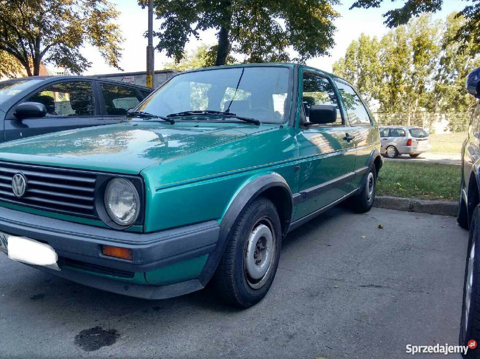 Golf II Madison Wrocław