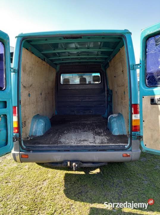 Mercedes Sprinter 211CDI 110KM Witnica