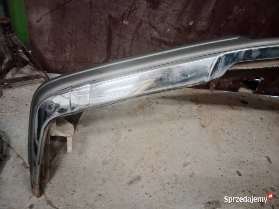 Zderzak Mercedes w126 osobowe lubelskie Końskowola