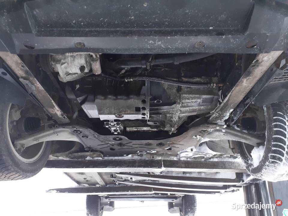 SKRZYNIA BIEGÓW RENAULT LAGUNA II 20 16V PK6353 małopolskie sprzedam