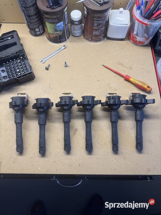 Cewka zapłonowa BMW E34 E39 E38 E36 E46 i wiele Sobin