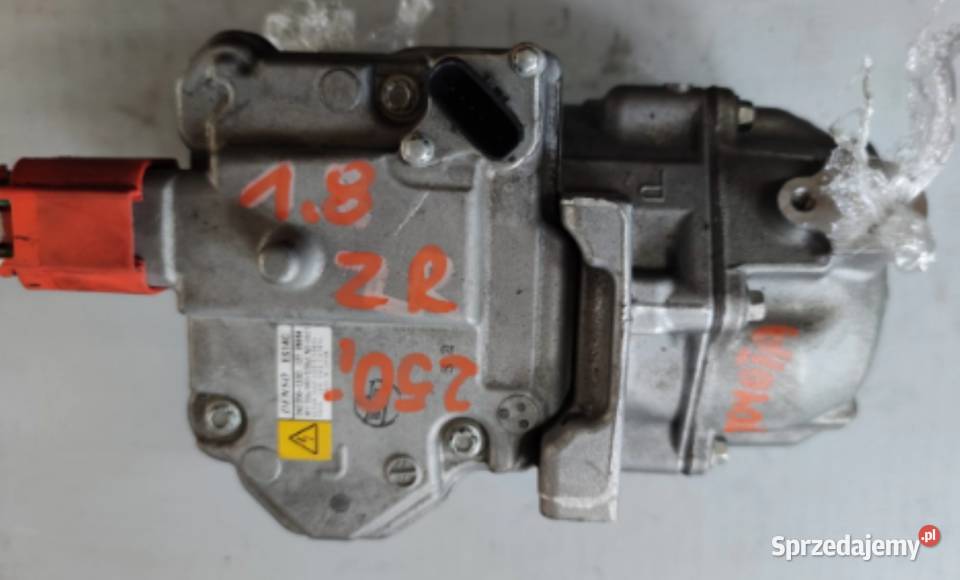 Sprężarka Klimatyzacji Toyota 18zR 0422001330 Suchedniów