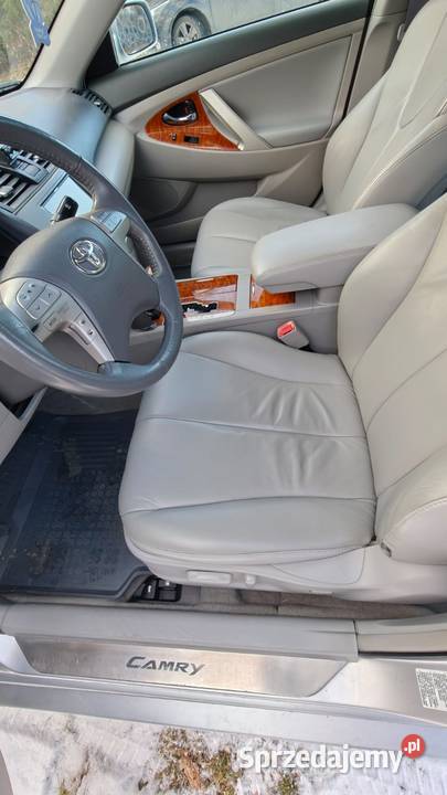 Toyota Camry XV40 szyberdach Radłów