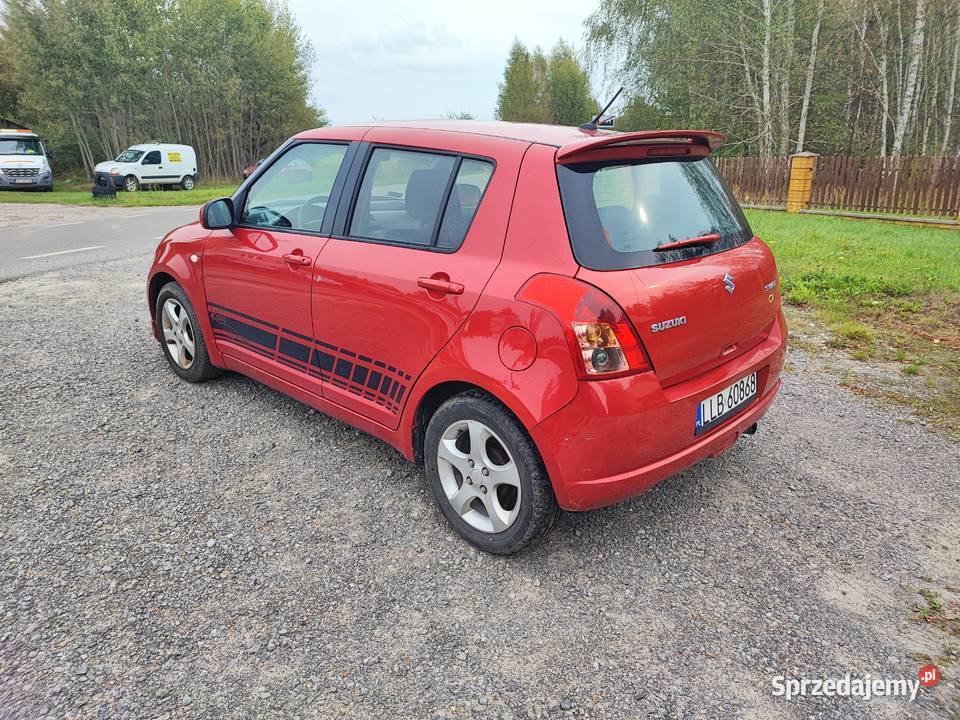 Suzuki Swift 13 Lubartów
