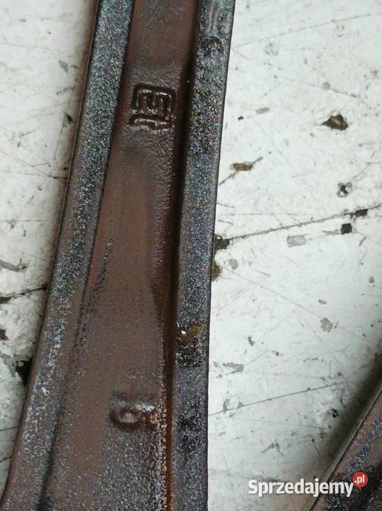 FELGA ALUMINIOWA R17 5X1143 ET45 OC 60MM 7JX17H2