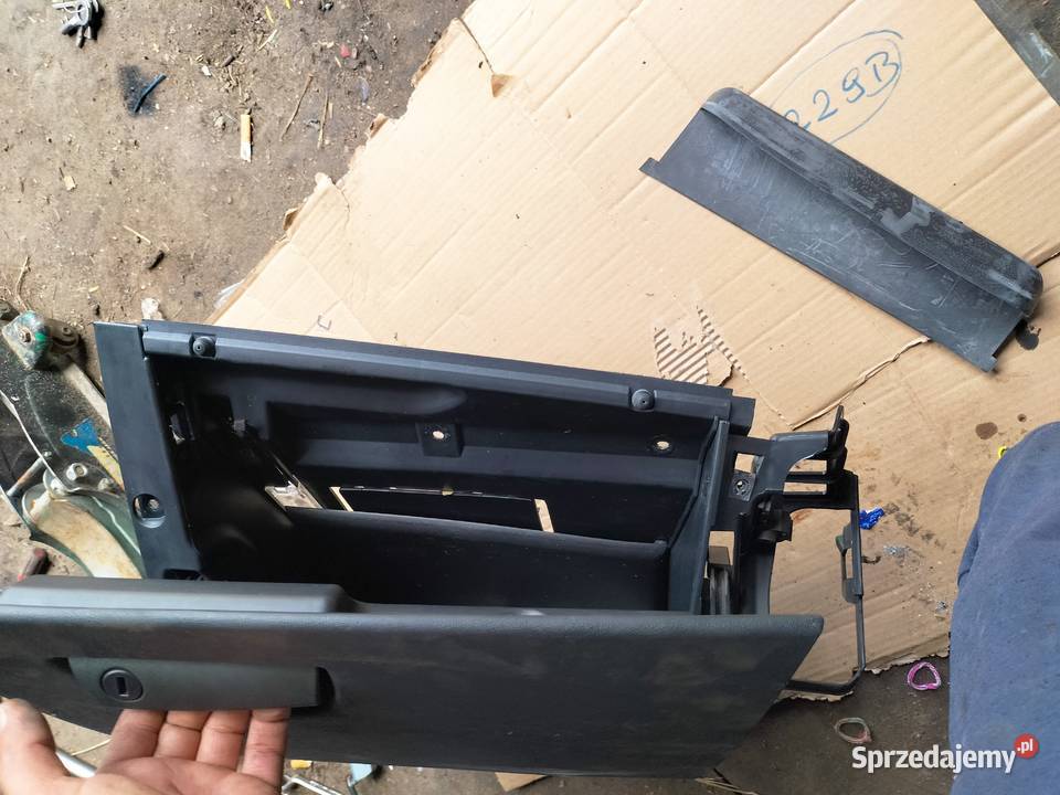 FIAT STILO 1821920239 735269803 LAMPKA SCHOWKA Kamień-Kolonia