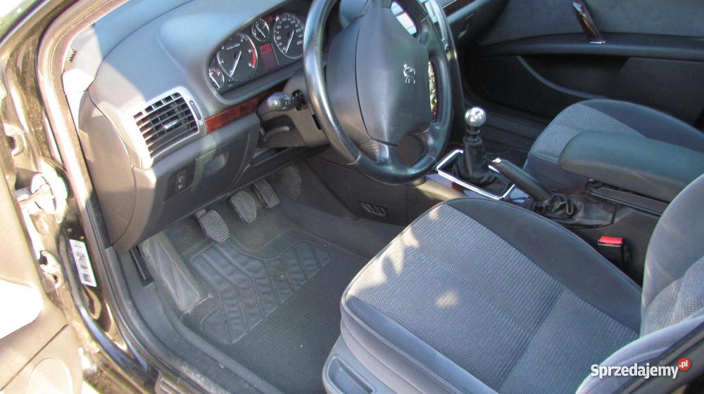 PEUGEOT 407 SW PANORAMA 20 HDI Ruda Śląska sprzedam