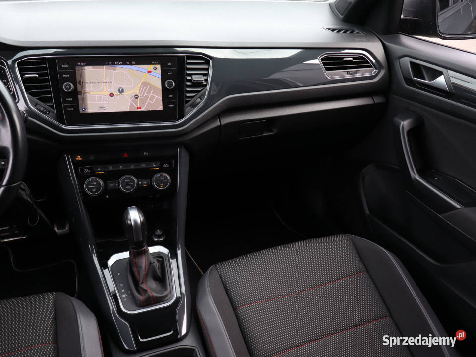 VW TRoc 15 TSI 1498cm3 Bielany Wrocławskie