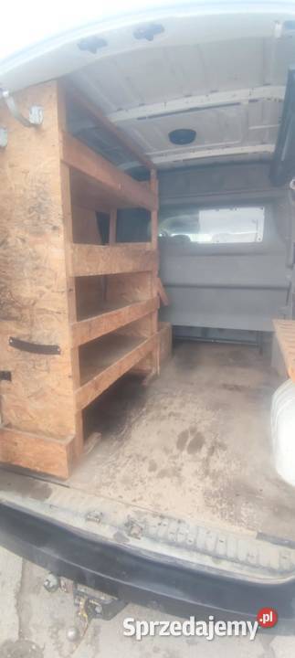 Na sprzedaż Renault Master L2H2 23 dCi 7osobowy Renault Dąbrowa Białostocka