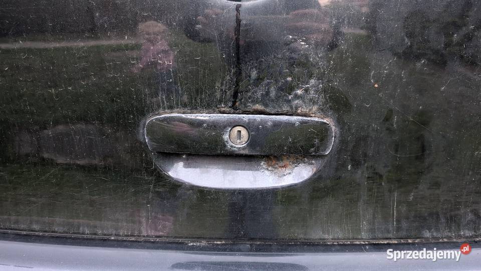 Volkswagen Polo 2004 12 benzyna Polo Śledziejowice
