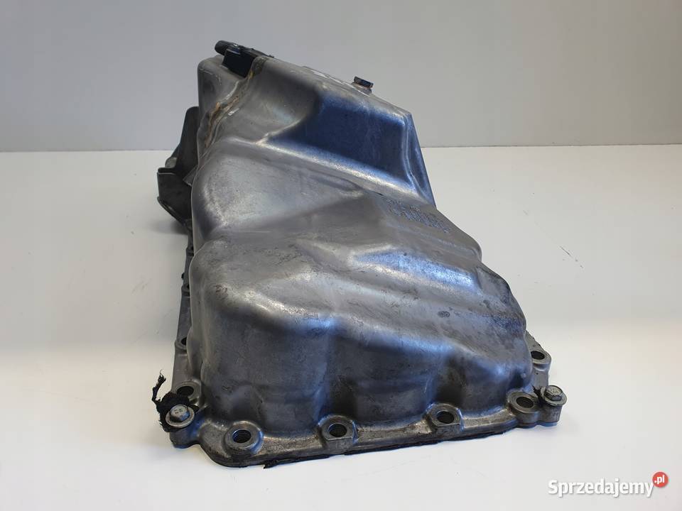 BMW F10 F11 20 D MISKA OLEJOWA oleju 7812360 Rudka