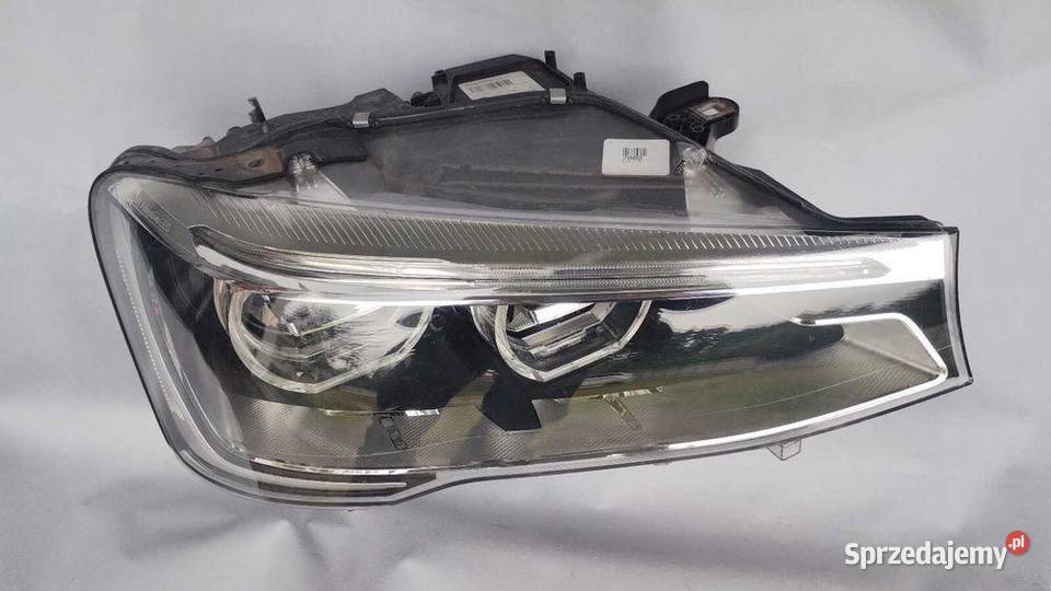 Lampa Przod Full Led Adaptive Bmw X3 F25 X4 F26