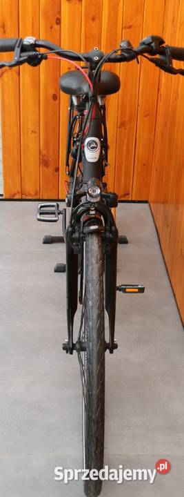 Rower elektryczny Gazelle Vento D 53