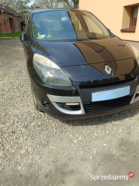 Renault scenic lll do negocjacji Scenic Bochnia