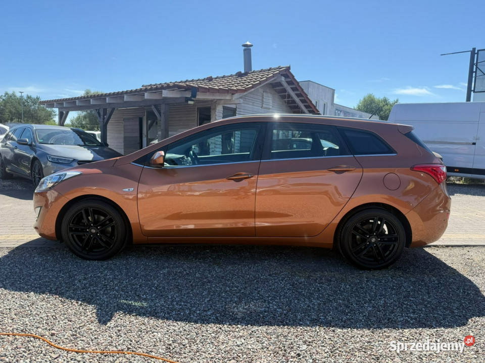 Hyundai i30 II 2012 2016 Słupsk sprzedam