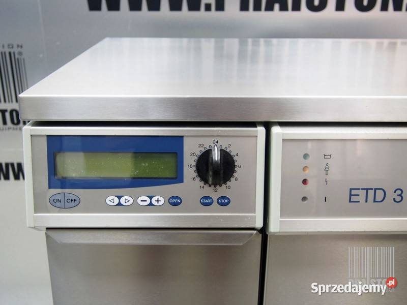 Myjka endoskopowa OLYMPUS ETD 3 Leszno