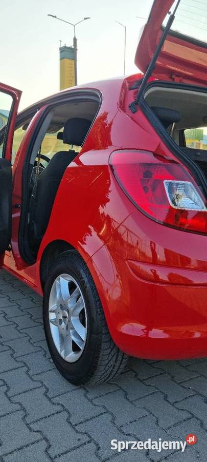 Opel corsa d 13 cdti manualna Białobrzegi
