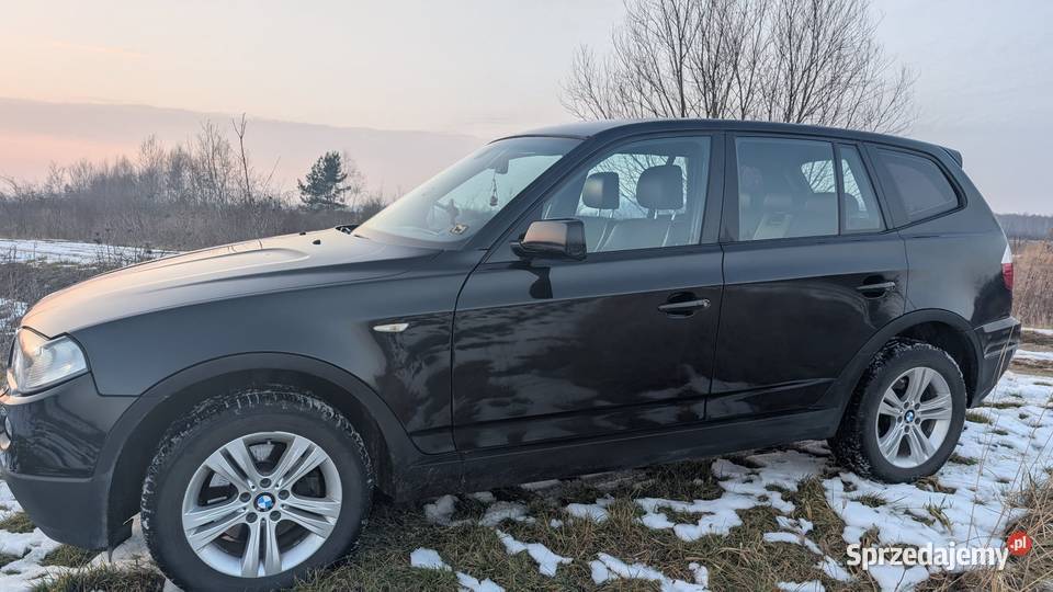 BMW X3 20D Xdrive
