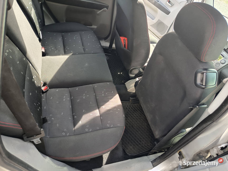 Sprzedam Mazda 2 niezawodny oszczędny diesel