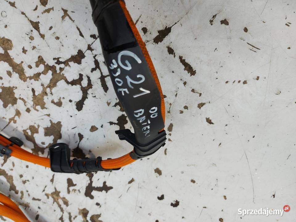 BMW G21 G20 330e kabel wiązka wysokiego napięcia