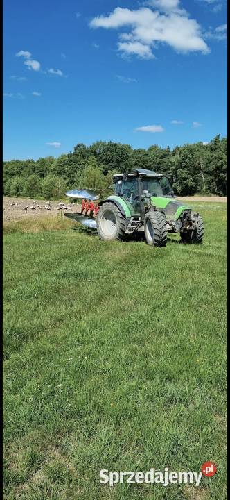 Deutzfahr agrotron k420 Adamówka