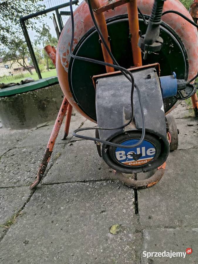 Sprzedam Mieszalnik Betonu H 7292 świętokrzyskie