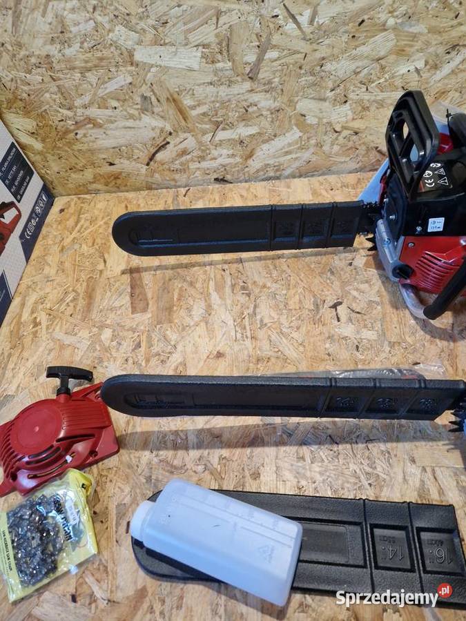 Piła łańcuchowa 55 pilarka łańcuchowa