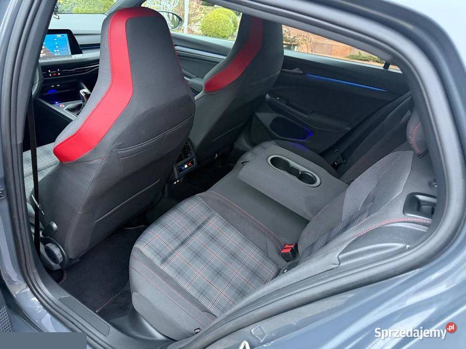 VW Golf 20 TSI OPF GTI 245 2023r Perfekcyjny
