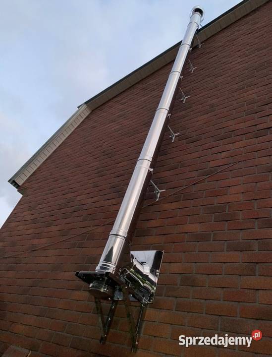 Montaż pieców kominków kominów Białystok