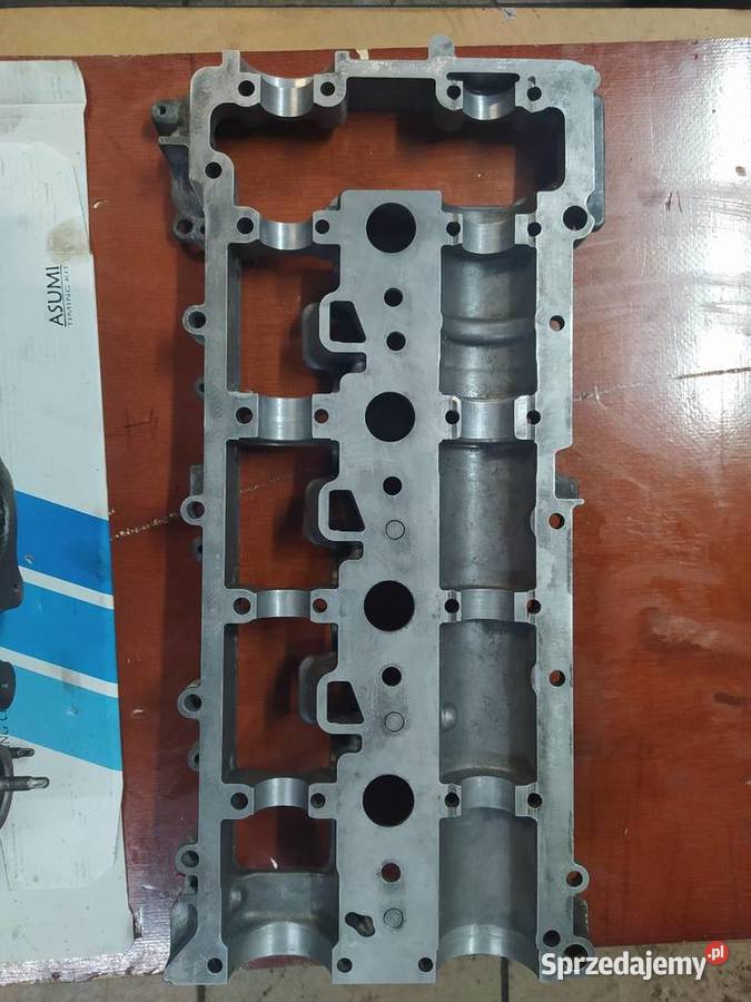 Głowica cylindrów Peugeot Boxer 20 blue hdi Czeladź