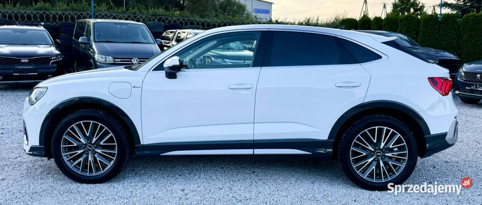 Audi Q3 Sportback 45 TFSIeSLinePluginGwarancja Kamienna Góra