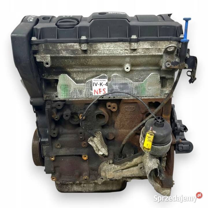 SILNIK NFS Citroen C2 16 16V VTS 122 benzyna Chełm
